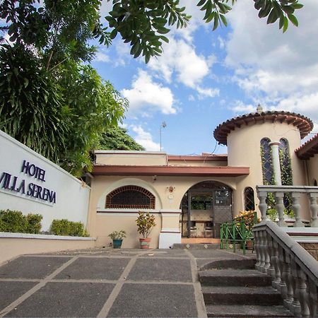 Hotel Villa Serena Escalon San Salvador Luaran gambar