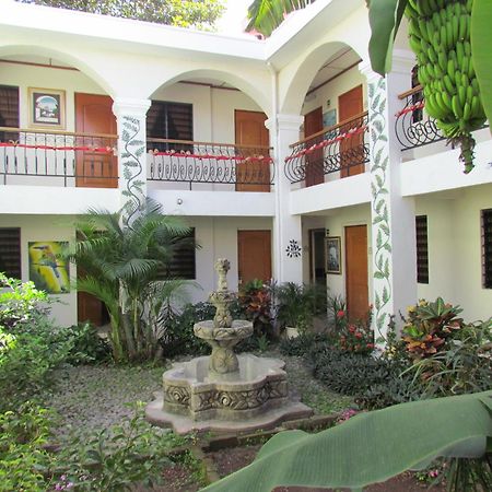 Hotel Villa Serena Escalon San Salvador Luaran gambar