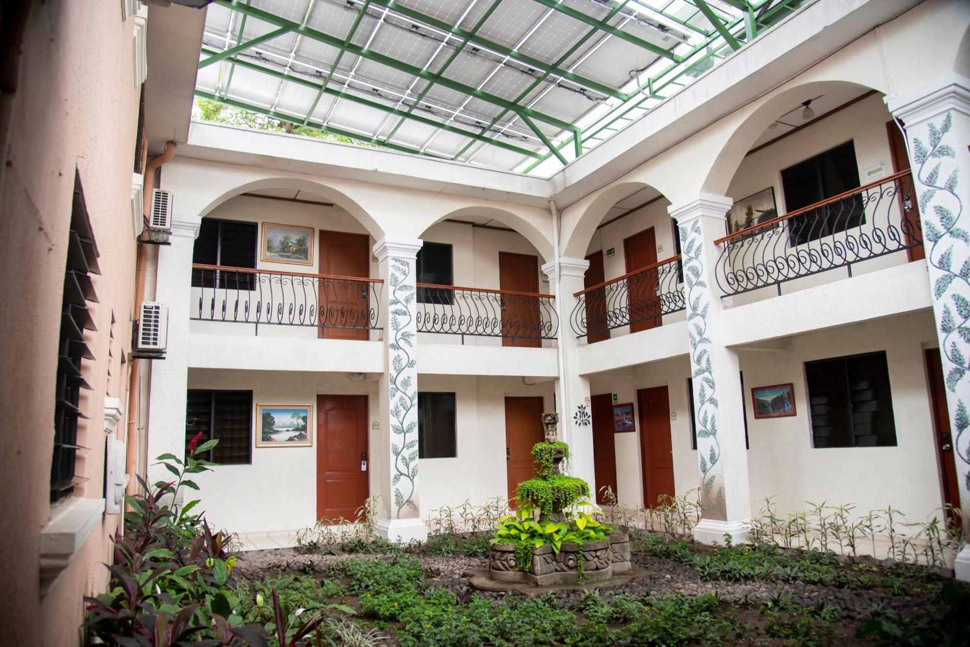 Hotel Villa Serena Escalon San Salvador Luaran gambar