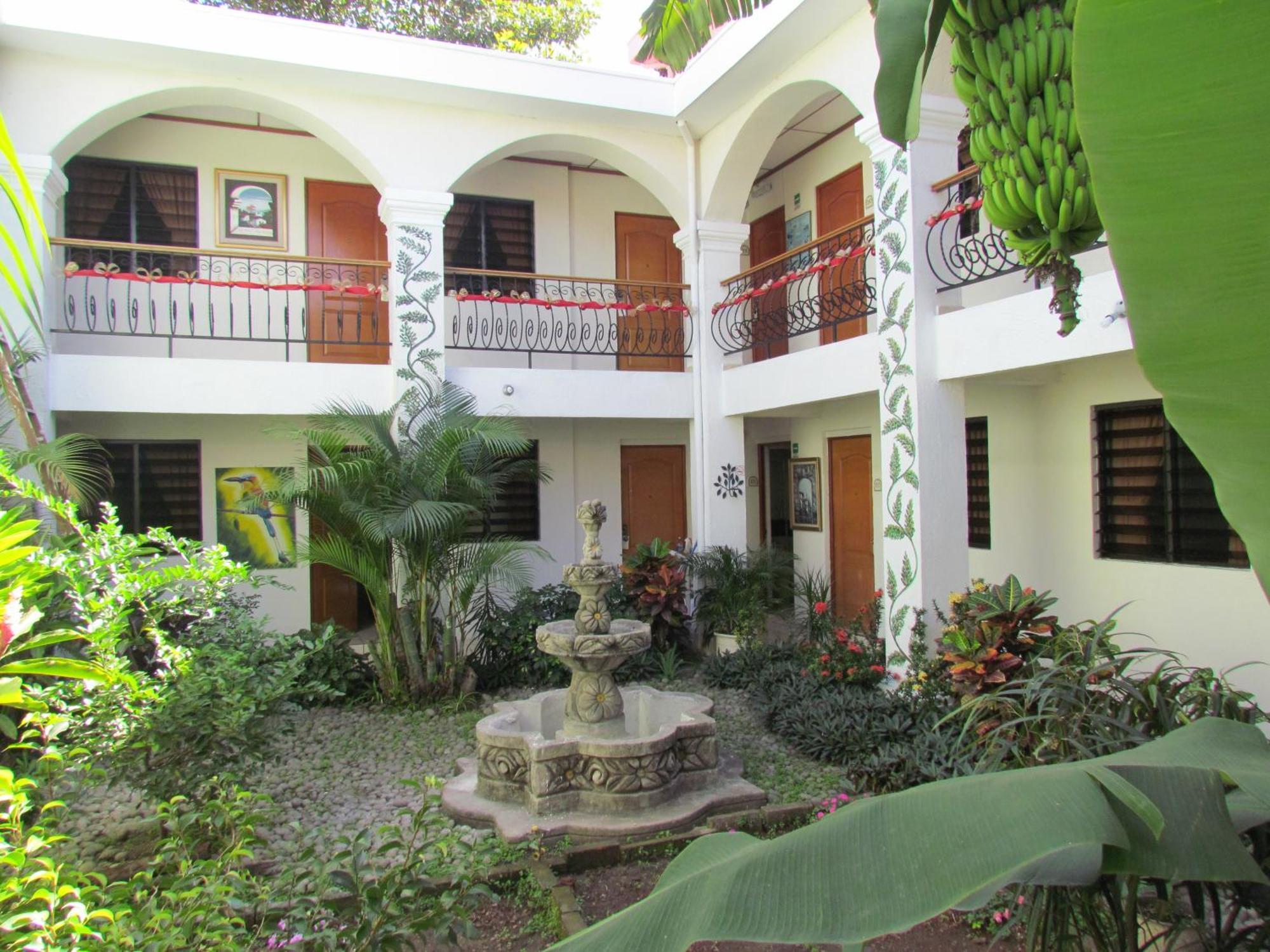 Hotel Villa Serena Escalon San Salvador Luaran gambar
