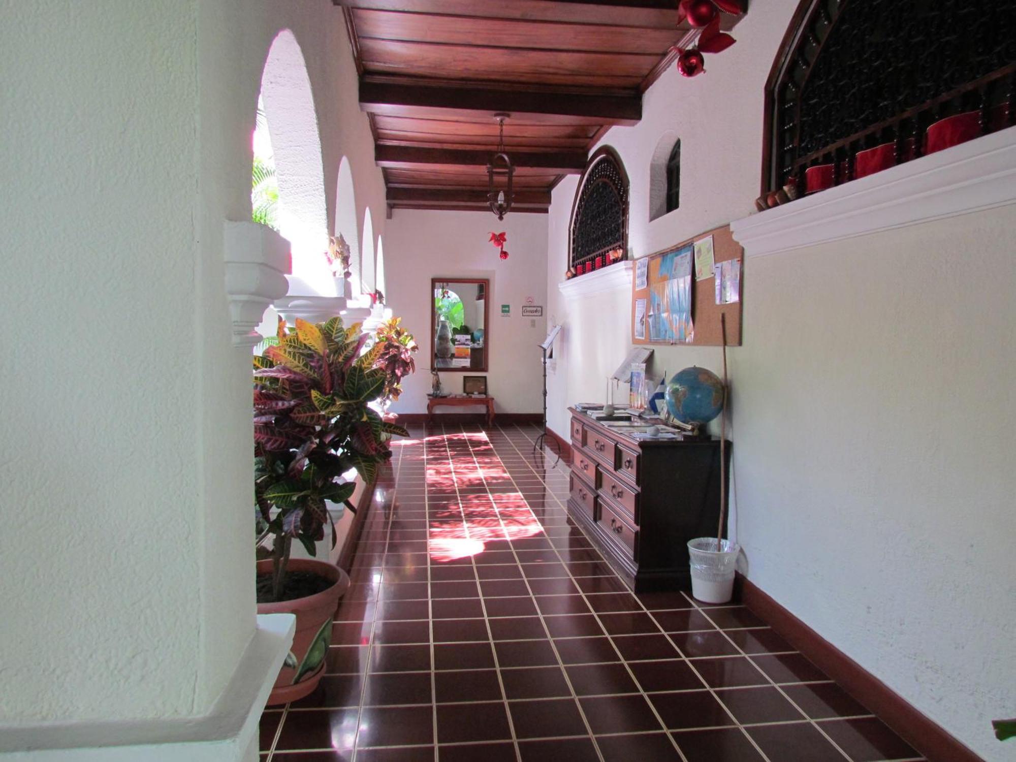 Hotel Villa Serena Escalon San Salvador Luaran gambar