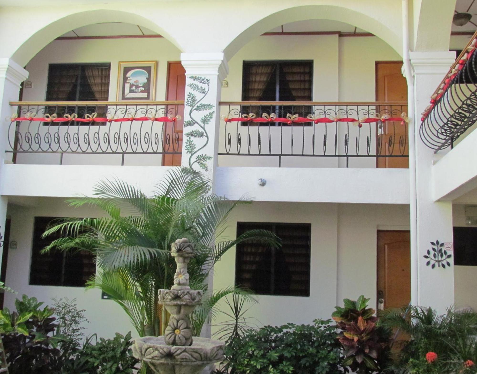 Hotel Villa Serena Escalon San Salvador Luaran gambar