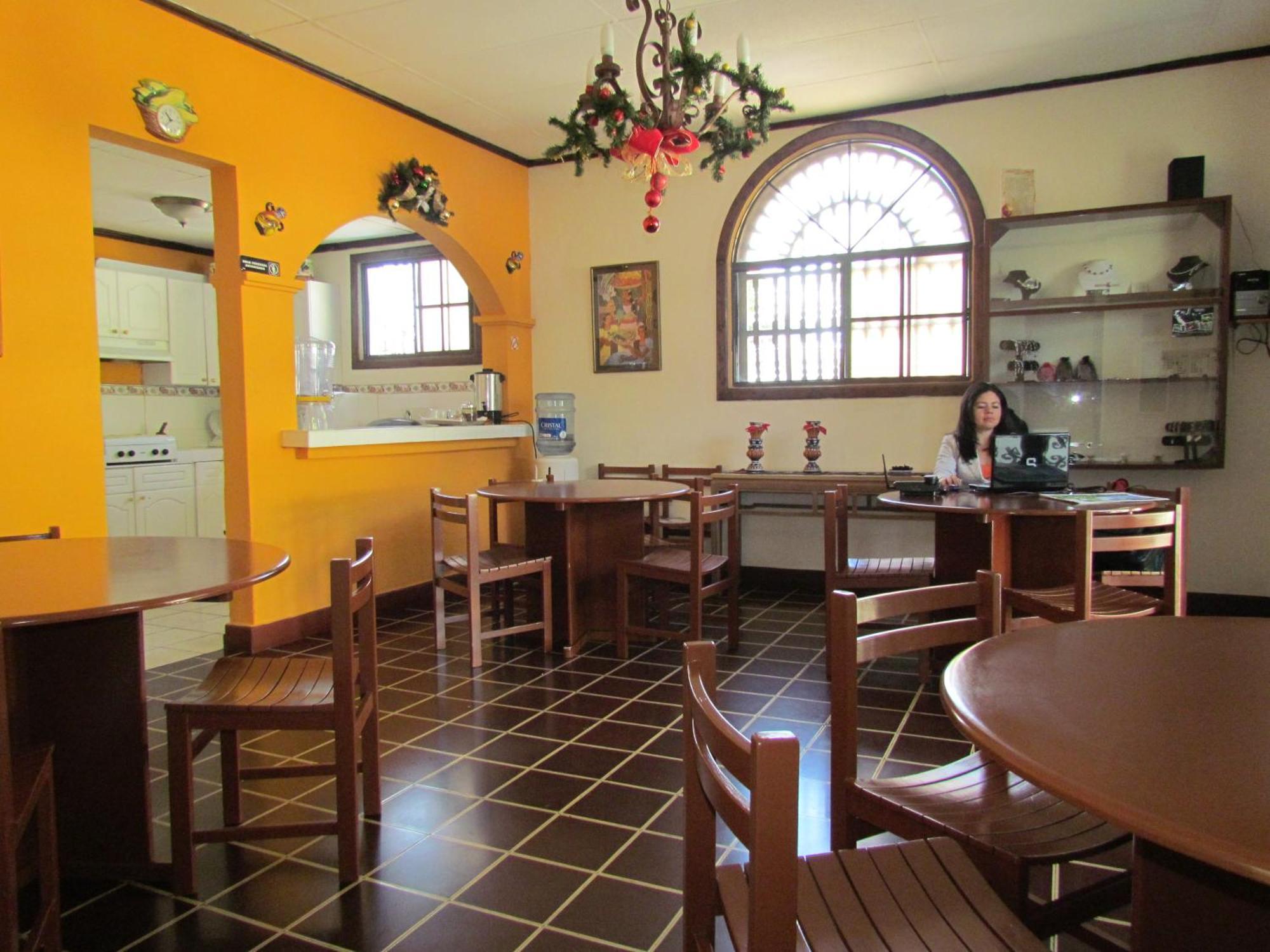 Hotel Villa Serena Escalon San Salvador Luaran gambar
