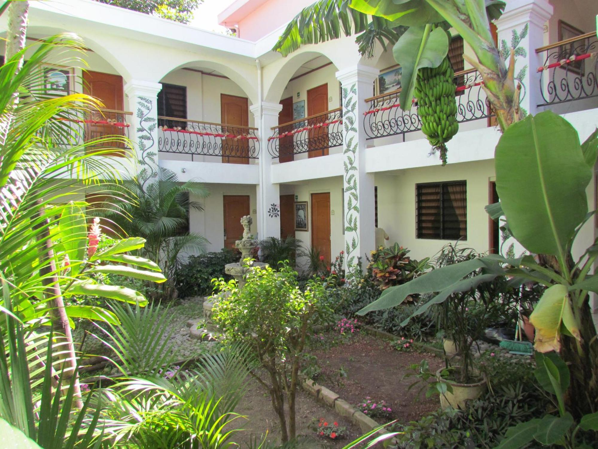 Hotel Villa Serena Escalon San Salvador Luaran gambar